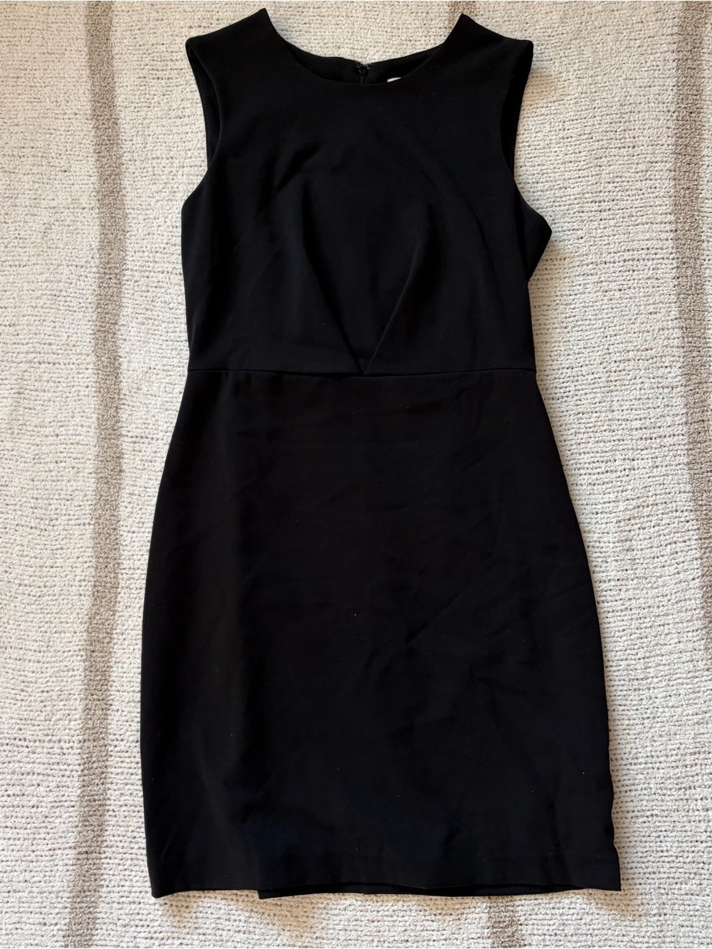 black sheath dress a new day